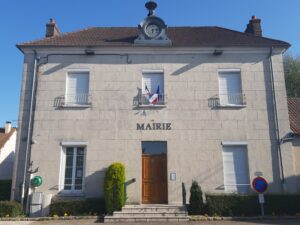 Mairie de Mondreville (Yvelines)