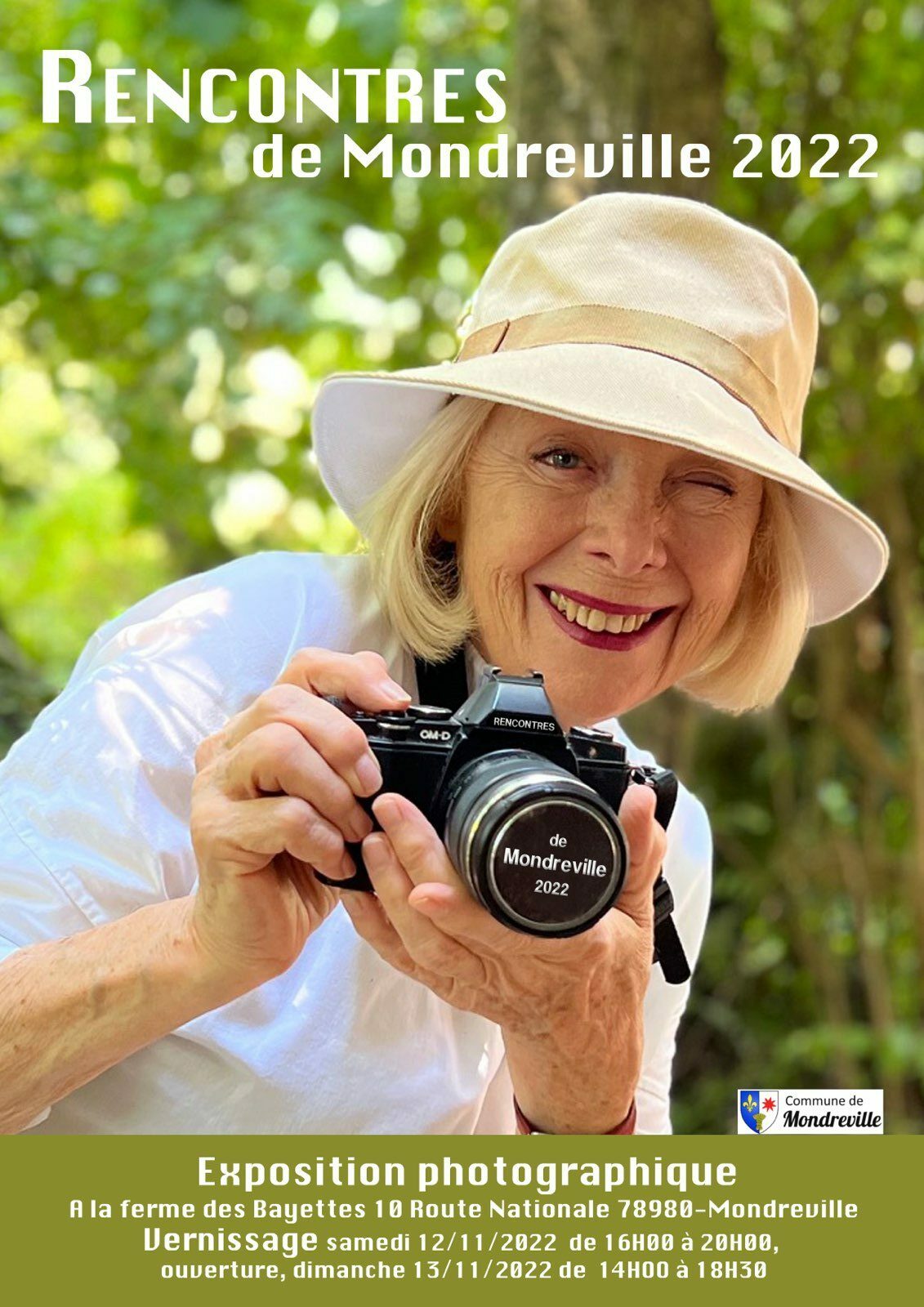 Mondreville à l’honneur : reportage M6 sur « les rencontres de Mondreville »